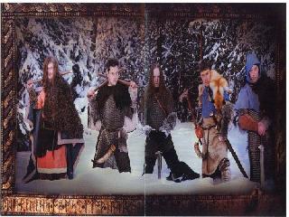 nordverg багровый рассвет 2011