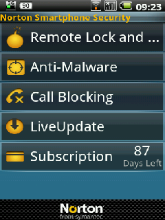 norton antivirus для телефона