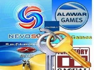 novosoft игры ключи