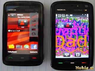 nunlock для nokia 5530 xpressmusic