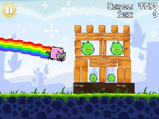 nyan cat для компьютера