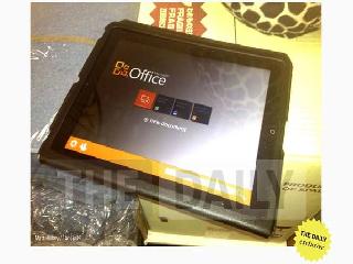 office 2010 на ipad