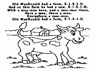 old mcdonald had a farm