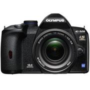 olympus e-520 инструкция