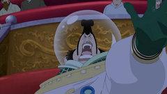 one piece арка архипелаг сабаоди