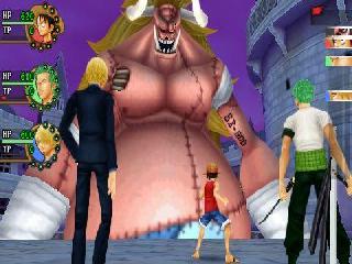 one piece игра для psp