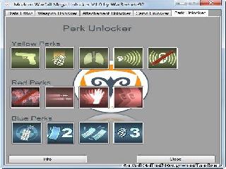 online unlock v1.1 cod4