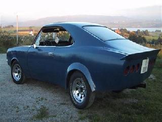 opel rekord c commodore a