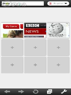 opera последняя версия для nokia c6