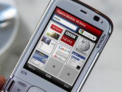 opera mobile 10 beta symbian