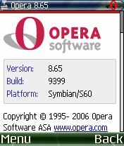 opera v8.65 для symbian 9.x s60 ключ