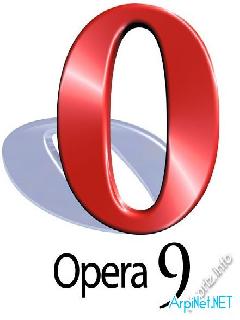 opera9.6 русскую версию