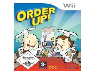 order up на wii