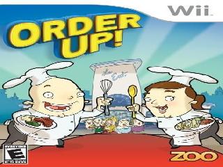 order up на wii