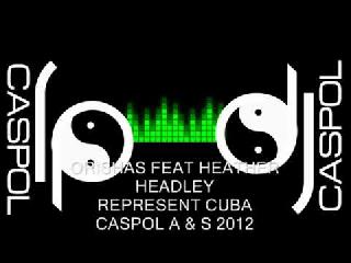 orishas represent cuba featuring heather headley