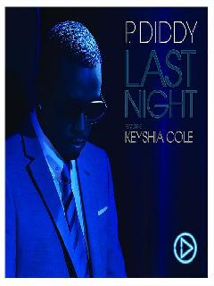 p.daddy - last night