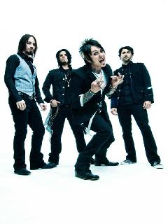 papa roach альбом