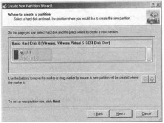 paragon partition manager 9 1