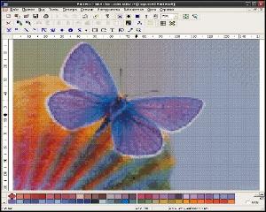 pattern maker for cross-stich v4.04 ru