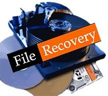 pci file recovery