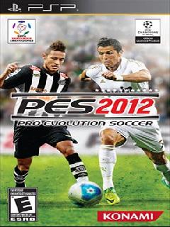 pes 12 на psp