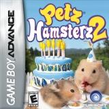 petz hamsterz baby