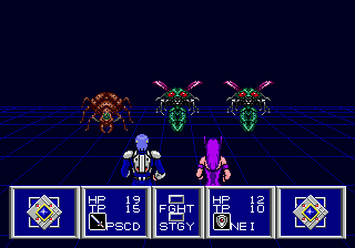 phantasy star smd rus