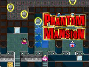 phantom mansion games