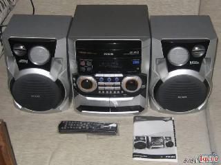 philips fw-m355 схема