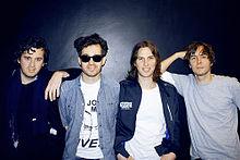 phoenix инди-группа альбомы