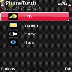 phone torch v.2.0.1 rus