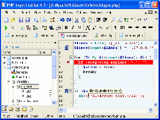 php expert editor 4.4