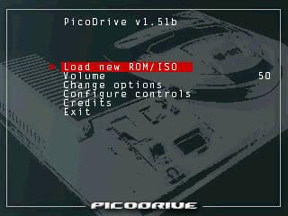 picodrive 1.51 1.35