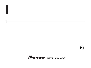 pioneer den 5630 инструкцию