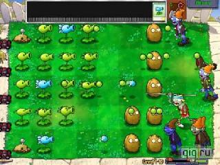 plants vs zombies full rus pc