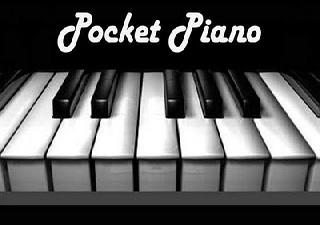 pocket piano на nokia 5800