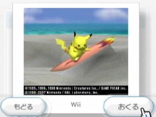 pokemon snap u игру