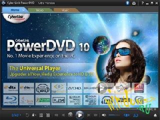 powerdvd 10 на русском языке