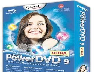 powerdvd 9.0 version ultra