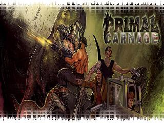 primal carnage с интернета