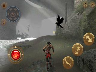 prince of persia warrior of within 320x240