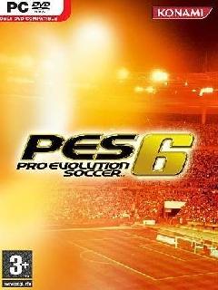 pro evolution soccer 6 с а