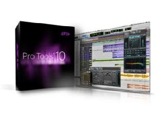 pro tools 10 mac os