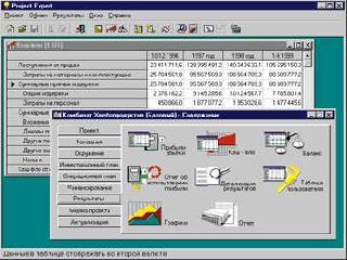 project expert 6 программа