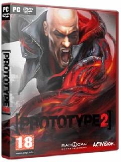 prototype 2 no dvd