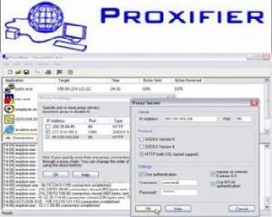 proxifier 2.7 кряк