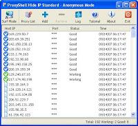 proxyshell hide ip v2.5.0