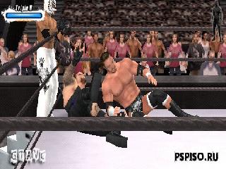 psp игры wwe 2009