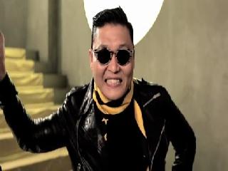 psy s gangnam style