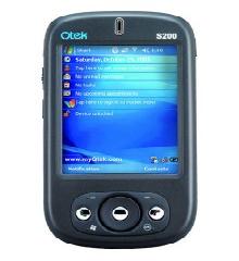 qtek s200 программу